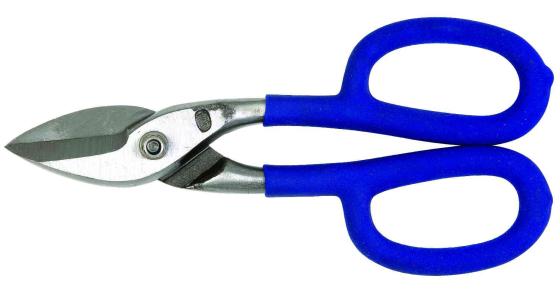 1,0 PZ Di FORBICI PER LAMIERA 220 G
