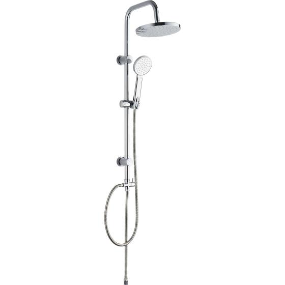 1,0 PZ Di COLONNA DOCCIA C/SOFF E DOCC LX-4001 CR GROENL