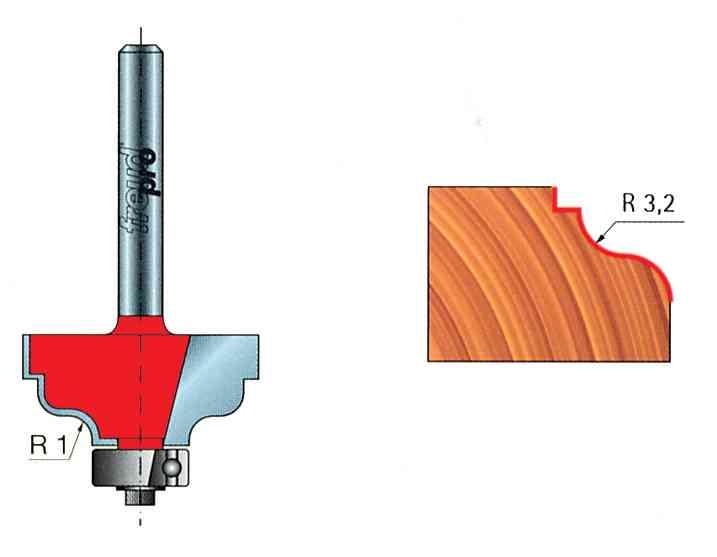 1,0 PZ Di FRESA WIDIA CLASSICA 38-40206 D 24X31,8 MM