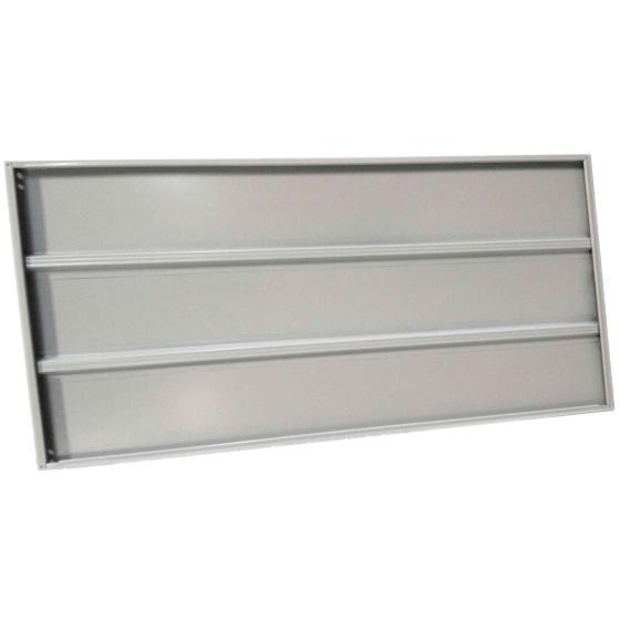 5,0 PZ Di RIPIANO METALLICO 60X120 2 RINFORZI PROMETAL