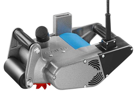 1,0 PZ Di SCANALATORE BAIER BMF 501 1400W C/FRE P 23-38 l 30