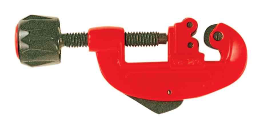 1,0 PZ Di TAGLIATUBO PROFESSIONALE 3/28 MM  33004 RIF.78280