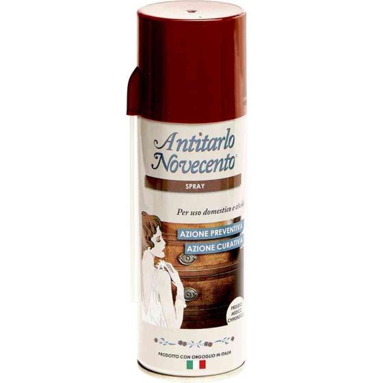 12,0 PZ Di ANTITARLO NOVECENTO SPRAY C/TUBETTO 200 ML