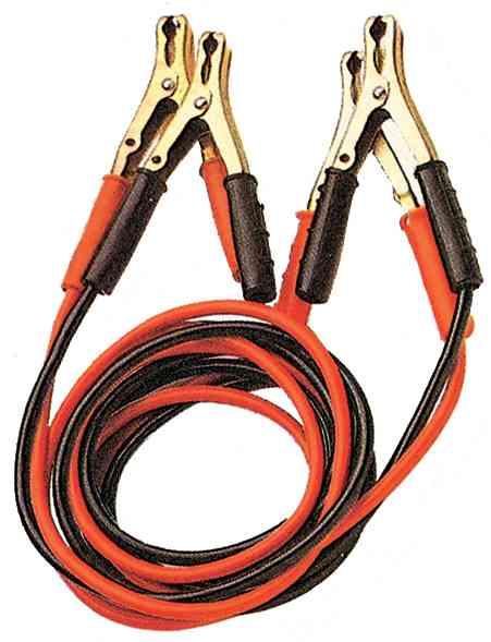 1,0 PZ Di CAVI PER BATTERIA DA 2,5 M MMQ.10