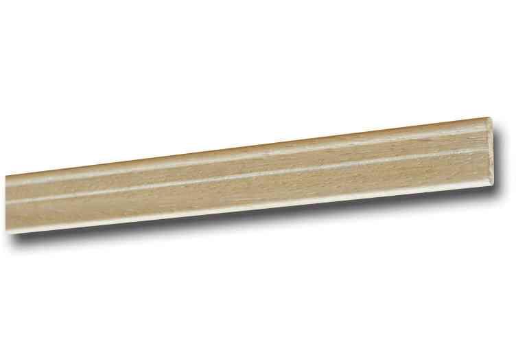 25,0 PZ Di CORNICE PER PARATI 4,5X23 BAROCCO 200 CM ROVERE