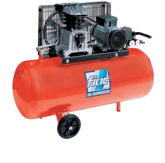 1,0 PZ Di COMPRESSORE FIAC AB100/268M LT100HP2 CINGHIA
