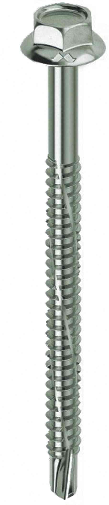 100,0 PZ Di VITI KOVERVIT DX AUTOPERF T.E. CHROMITING 6X 80 MM
