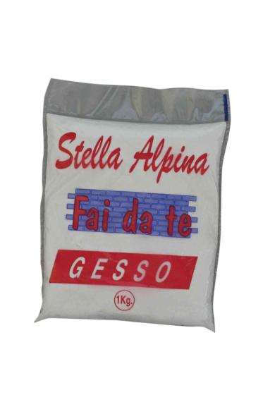 20,0 PZ Di GESSO DA PRESA DA 1 KG SELF SERVICE