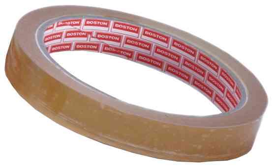 20,0 PZ Di NASTRO TRASPARENTE PPL 15X66