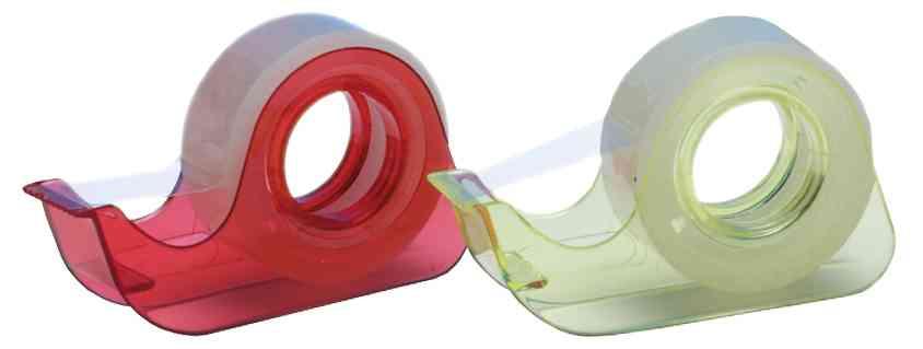 120,0 PZ Di NASTRO TRASPARENTE PPL 15X10 C/CHIOCCIOLA