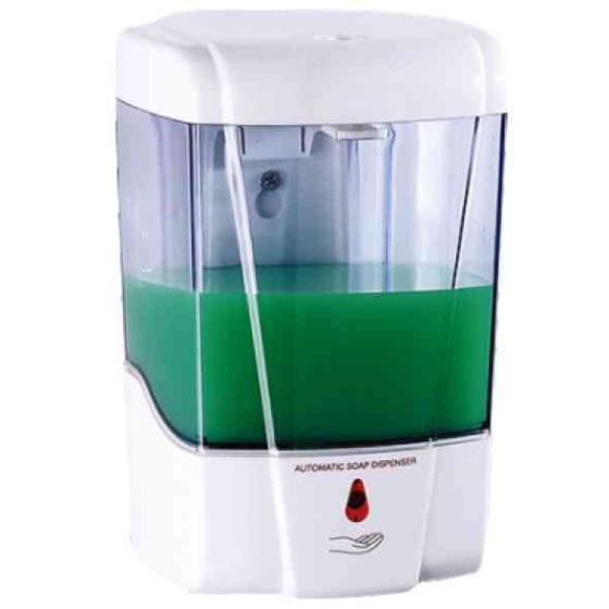 1,0 PZ Di DOSASAPONE GEL AUTOMATICO 600 ML