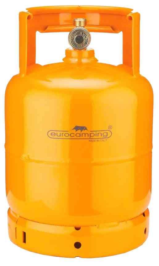 1,0 PZ Di BOMBOLA PER GAS LIQUIDO DA 3 KG