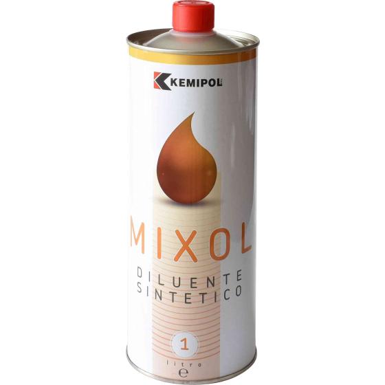 20,0 PZ Di DILUENTE SINTETICO MIXOL DA  1 L