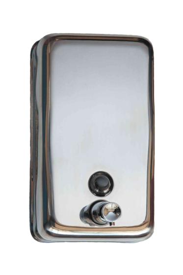 1,0 PZ Di DOSASAPONE LIQUIDO INOX LT.1,2