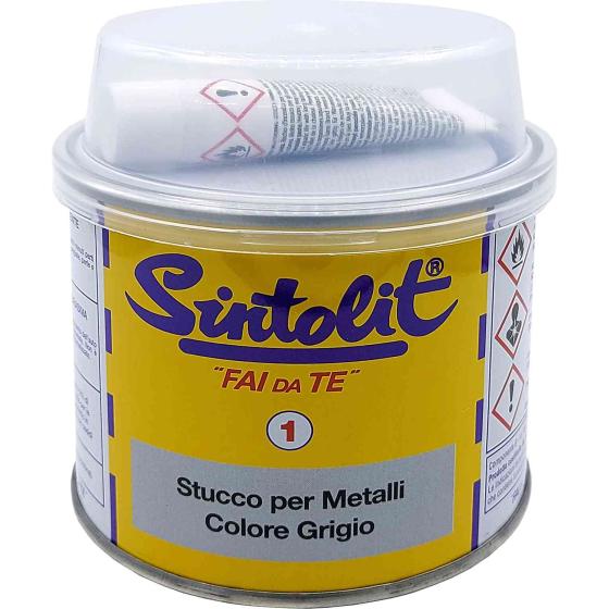 1,0 PZ Di SINTOLIT METALLO ML.375
