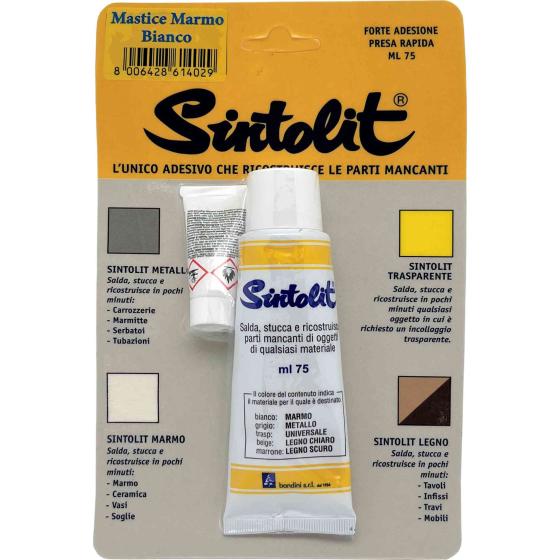 1,0 PZ Di SINTOLIT TUBETTO MARMO