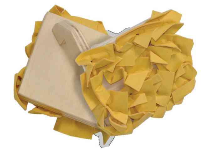 1,0 PZ Di TAMPONE MEDIO MM.15X15 ART.T15X15