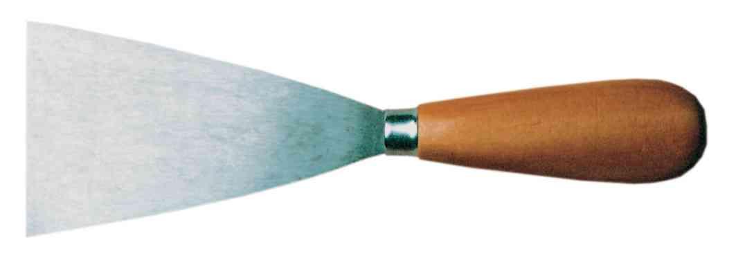 12,0 PZ Di SPATOLA MANICO VERNICIATO 120 MM RIF.94860