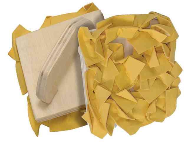 1,0 PZ Di TAMPONE GRANDE MM.20X20 ART.T20X20