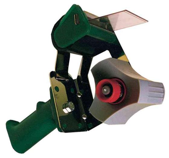 1,0 PZ Di APPLICATORE NASTRO IMBALLO*