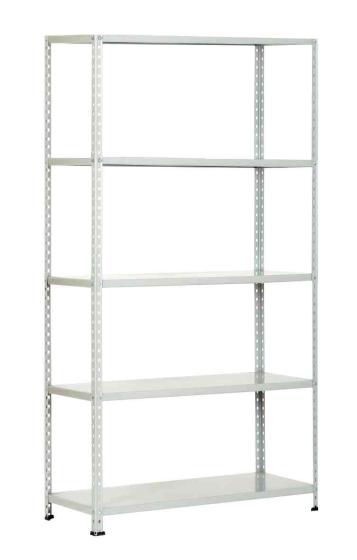 1,0 PZ Di PANDA KIT A 5 RIPIANI 100X40XH196 CM ASTE INTERE
