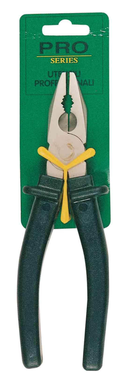 6,0 PZ Di PINZA UNIVERSALE PRO 200 MM FIG.1 10017