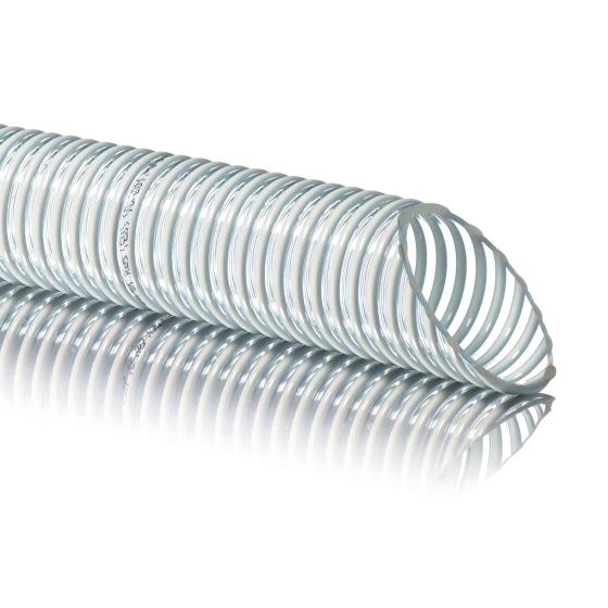 30,0 ML Di TUBO SPIRALATO ATOSSICO D 100 MM