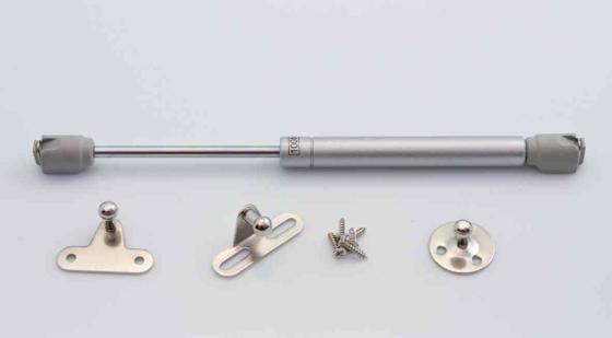 10,0 PZ Di PISTONE A GAS PER ANTA A RIBALTA 9/10 KG