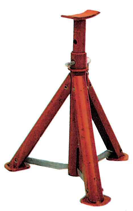 1,0 CP Di CAVALLETTO PER AUTO PORTATA 2T