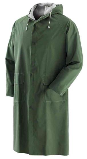1,0 PZ Di CAPPOTTO ANTISTRAPPO VERDE TAGLIA XXL