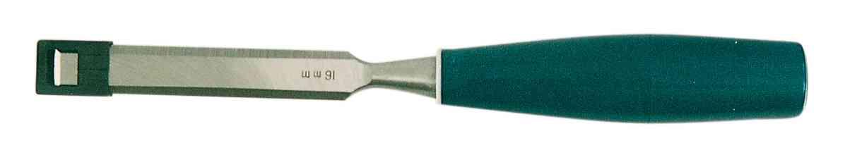 1,0 PZ Di SCALPELLO PER FALEGNAME M/PLASTICA 16 MM BLISTER 2