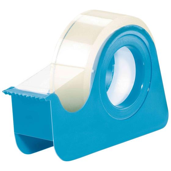 100,0 PZ Di TESA NASTRO TRASPARENTE CON CHIOCCIOLA 15MMX10M