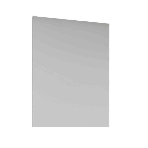 1,0 PZ Di SPECCHIO A FILO CON SUPPORTO IN LEGNO 52XH68 CM