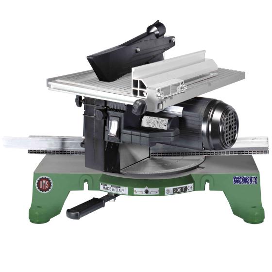 1,0 PZ Di TRONCATRICE PER LEGNO COMPA 300JET OMS300T