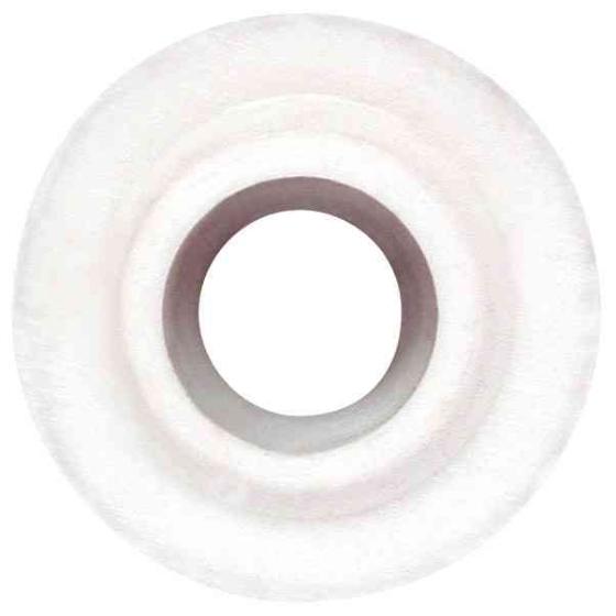 100,0 PZ Di RONDELLA PLASTICA C/COLLARE ART.353/26 BIANCA