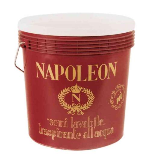 1,0 PZ Di SEMILAVABILE NAPOLEON LT. 2,5