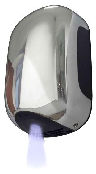 1,0 PZ Di ASCIUGAMANI A CELLULA SMART JET CROMATO