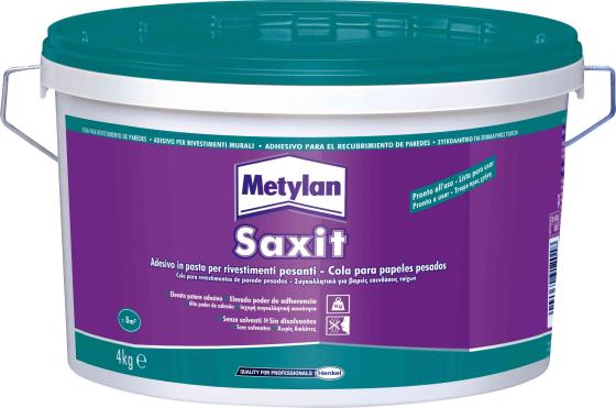 4,0 PZ Di METYLAN SAXIT KG.4