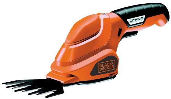 1,0 PZ Di CESOIA A BATTERIA B+D GSL200 3,6V LITIO