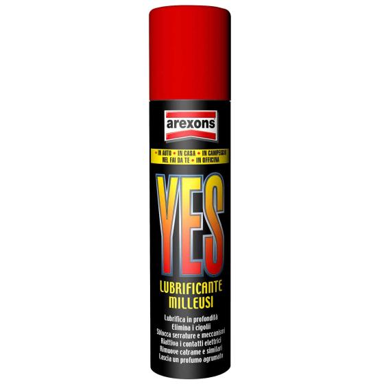 1,0 PZ Di AREXONS ART.4172 LUBRIFICANTE YES