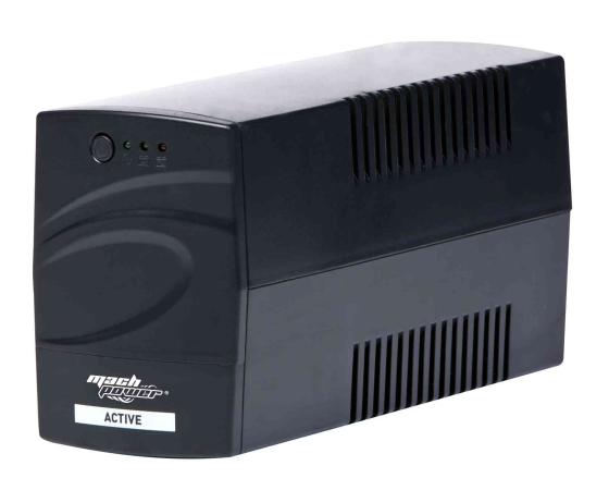 1,0 PZ Di GRUPPO DI CONTINUITA 600 VA/290W ACTIVE