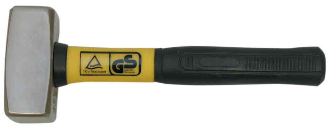 1,0 PZ Di MAZZETTA MANICO FIBERGLASS GS-TUV 1000 G