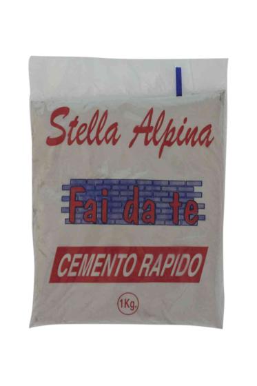 20,0 PZ Di CEMENTO RAPIDO DA 1 KG SELF SERVICE