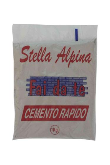 4,0 PZ Di CEMENTO RAPIDO DA 5 KG SELF SERVICE