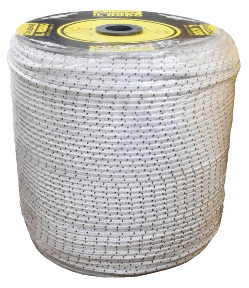 20,0 KG Di FUNE NYLON IL NODO D  8 MM