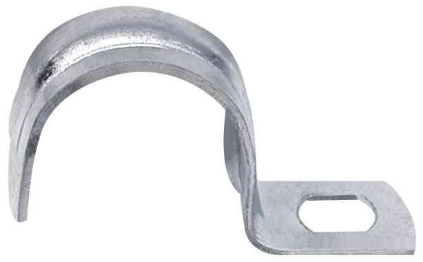 200,0 PZ Di GRAFFE METALLICHE PER TUBI D.13
