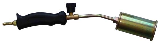 1,0 PZ Di SALDATORE A GAS BRUCIATORE D 50 MM X 42 CM