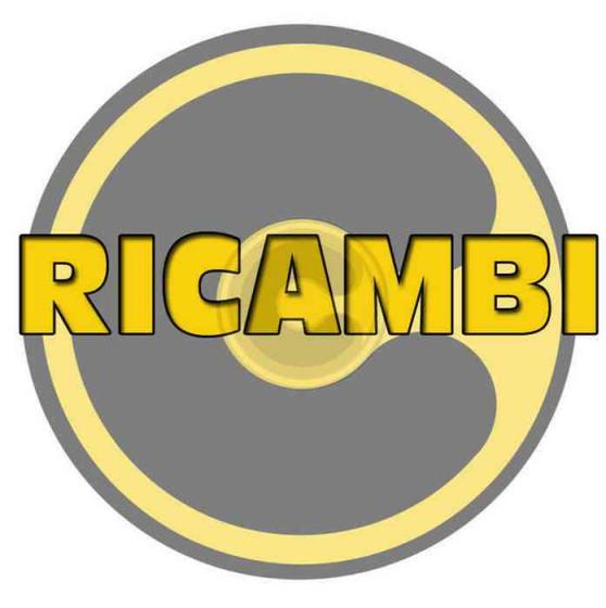 1,0 CP Di CISA 06290.10 BOCCOLE X57-016.226.318.336
