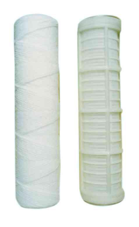 1,0 PZ Di CARTUCCIA PER DEPURATORE PPL D  7 25 MICRON