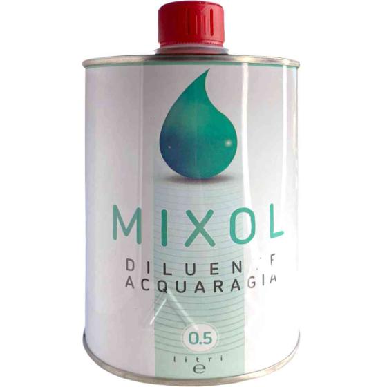 20,0 PZ Di ACQUARAGIA MIXOL 0,500 L